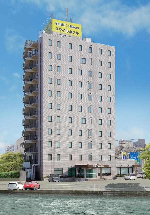 Smile Hotel Fukuoka Okawa Exterior foto